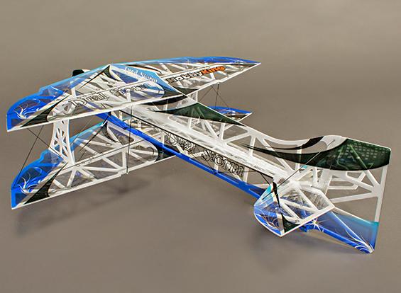 デュアルストーム F3P Ultralite EPS Indoor 3D Airplane 850mm モーター付き組み立てキット